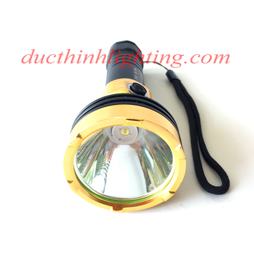 Đèn Pin LED Siêu Sáng DAO MINH AH-8196 Đèn Pin LED Siêu Sáng DAO MINH AH-8196