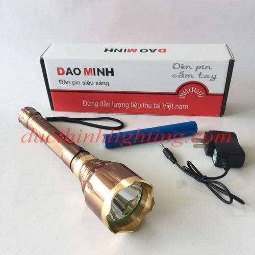 Đèn Pin LED Siêu Sáng DAO MINH YM-405 Đèn Pin LED Siêu Sáng DAO MINH YM-405