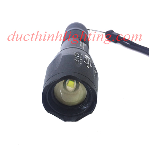 Đèn Pin LED Siêu Sáng POLICE H352 Đèn Pin LED Siêu Sáng POLICE H352