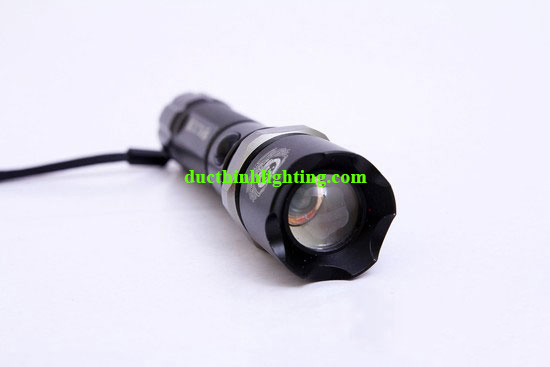 Đèn Pin LED Siêu Sáng POLICE USA Đèn Pin LED Siêu Sáng POLICE USA