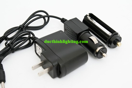 Đèn Pin LED Siêu Sáng POLICE USA Đèn Pin LED Siêu Sáng POLICE USA