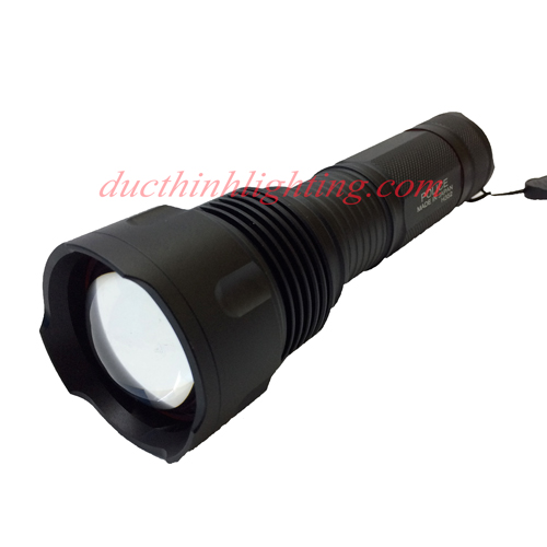 Đèn Pin LED Siêu Sáng POLICE XML-T6 Đèn Pin LED Siêu Sáng POLICE XML-T6