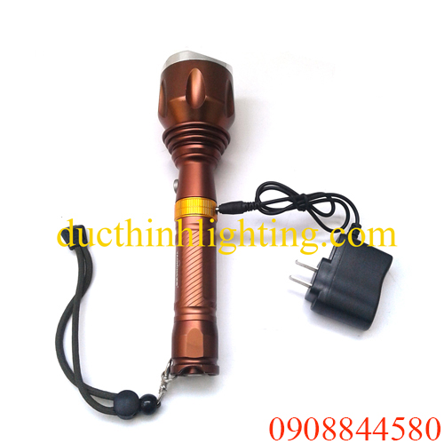 Đèn Pin Led Siêu Sáng T6203 Đèn Pin Led Siêu Sáng T6203