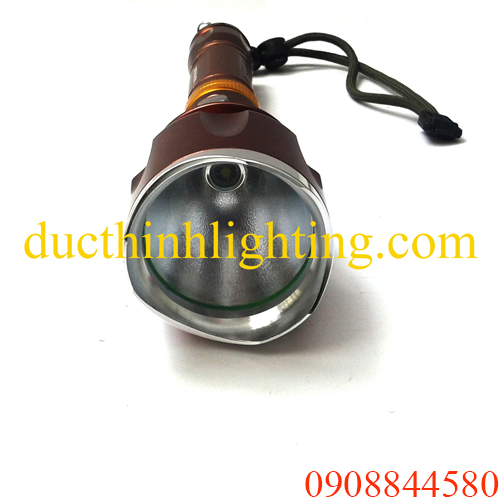 Đèn Pin Led Siêu Sáng T6203 Đèn Pin Led Siêu Sáng T6203