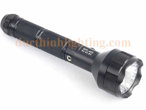 Đèn Pin Led Siêu Sáng WFL-403 Đèn Pin Led Siêu Sáng WFL-403