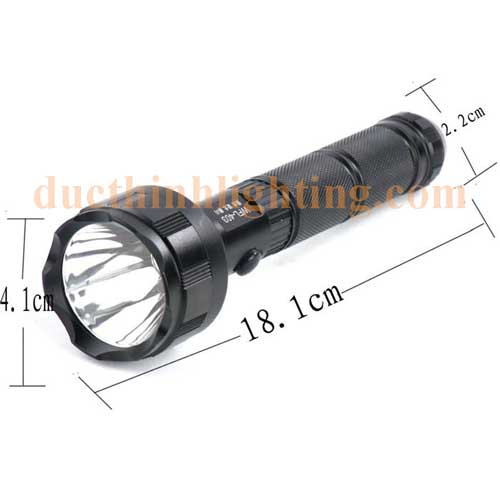 Đèn Pin Led Siêu Sáng WFL-403 Đèn Pin Led Siêu Sáng WFL-403