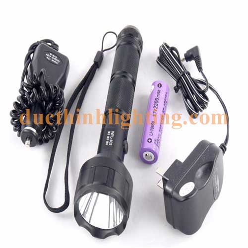 Đèn Pin Led Siêu Sáng WFL-403 Đèn Pin Led Siêu Sáng WFL-403