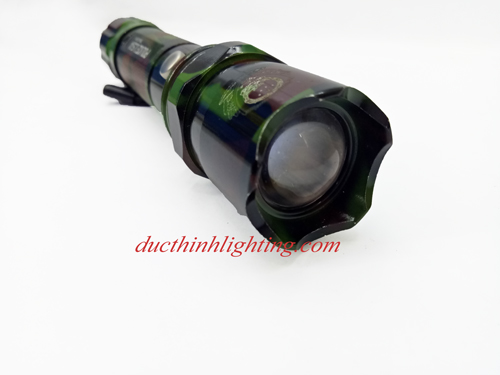 Đèn Pin LED Siêu Sáng POLICE USA TM-001A Đèn Pin LED Siêu Sáng POLICE USA TM-001A