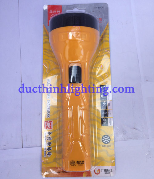 Đèn Pin Sạc Led 12 Bóng TH-8904 Đèn Pin Sạc Led 12 Bóng TH-8904