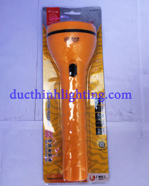 Đèn Pin Sạc Led 15 Bóng TH-8913 Đèn Pin Sạc Led 15 Bóng TH-8913