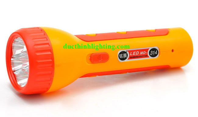 Đèn Pin Sạc LED 7 Bóng Đèn Pin Sạc LED 7 Bóng