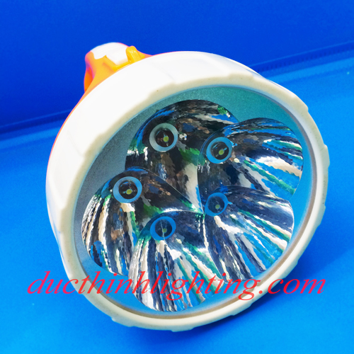 Đèn Pin Sạc LED Cầm Tay DP-708B Đèn Pin Sạc LED Cầm Tay DP-708B