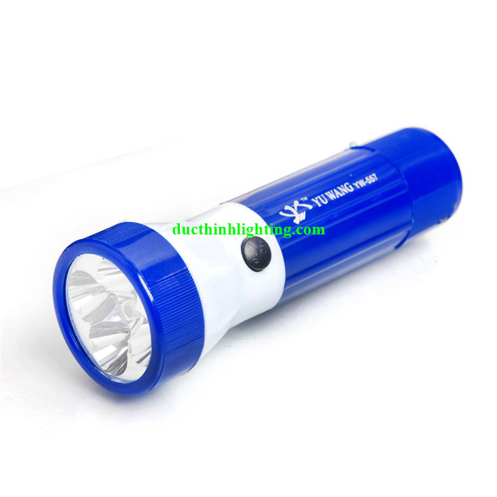 Đèn Pin Sạc LED Đa Năng 2 Trong 1 Đèn Pin Sạc LED Đa Năng 2 Trong 1