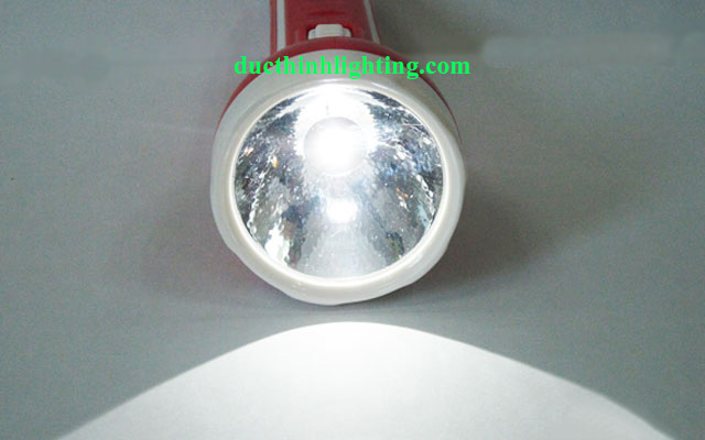 Đèn Pin Sạc LED Đa Năng 2 Trong 1 Đèn Pin Sạc LED Đa Năng 2 Trong 1