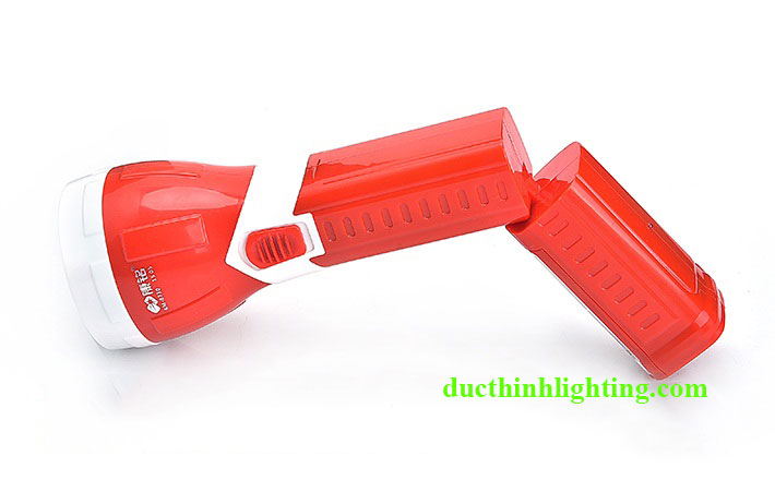 Đèn Pin Sạc LED Đa Năng 2 Trong 1 Đèn Pin Sạc LED Đa Năng 2 Trong 1