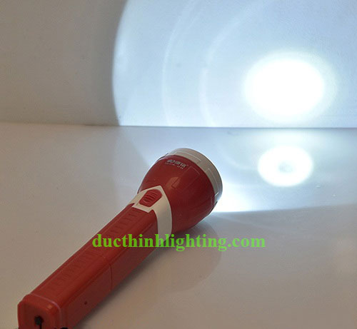 Đèn Pin Sạc LED Đa Năng 2 Trong 1 Đèn Pin Sạc LED Đa Năng 2 Trong 1