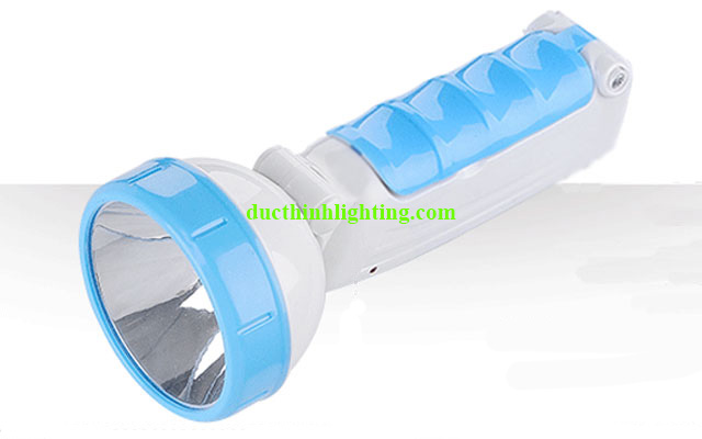 Đèn Pin Sạc LED Đa Năng 2 Trong 1 Đèn Pin Sạc LED Đa Năng 2 Trong 1