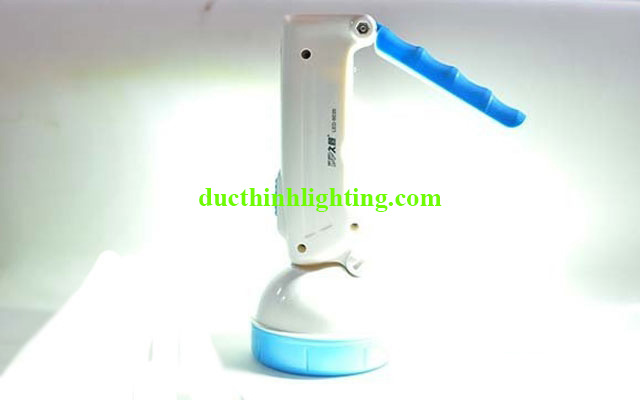 Đèn Pin Sạc LED Đa Năng 2 Trong 1 Đèn Pin Sạc LED Đa Năng 2 Trong 1