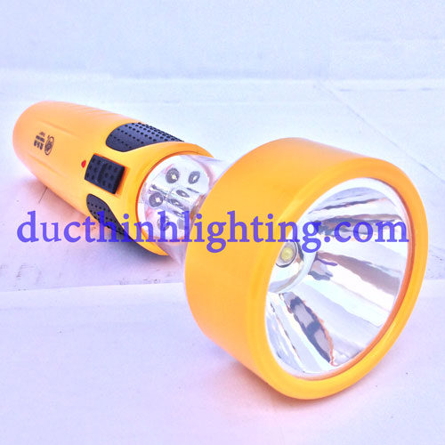 Đèn Pin Sạc LED Đa Năng 2 Trong 1 TH-8917 Đèn Pin Sạc LED Đa Năng 2 Trong 1 TH-8917