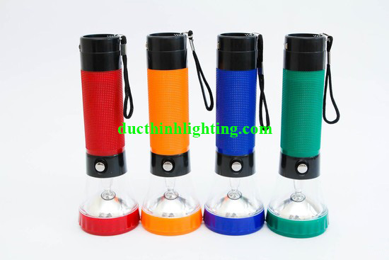 Đèn Pin Sạc LED Đa Năng 3 Trong 1 Đèn Pin Sạc LED Đa Năng 3 Trong 1