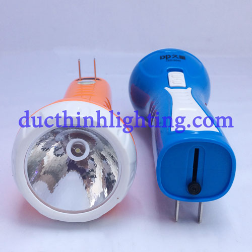 Đèn Pin Sạc Led DP-9121A Đèn Pin Sạc Led DP-9121A