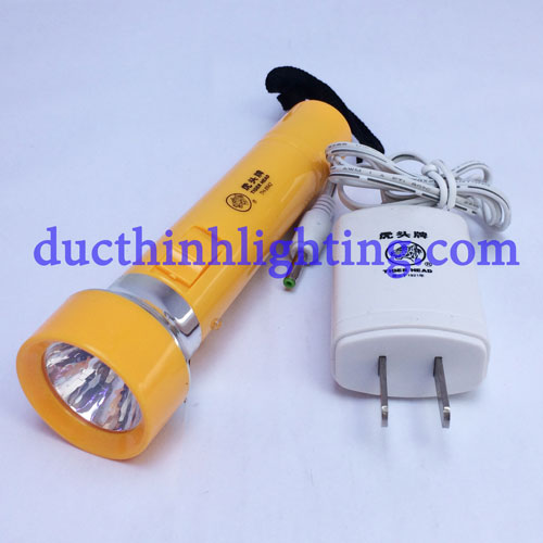 Đèn Pin Sạc Led TH-8942 Đèn Pin Sạc Led TH-8942