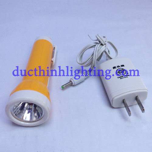 Đèn Pin Sạc Led TH-8943 Đèn Pin Sạc Led TH-8943