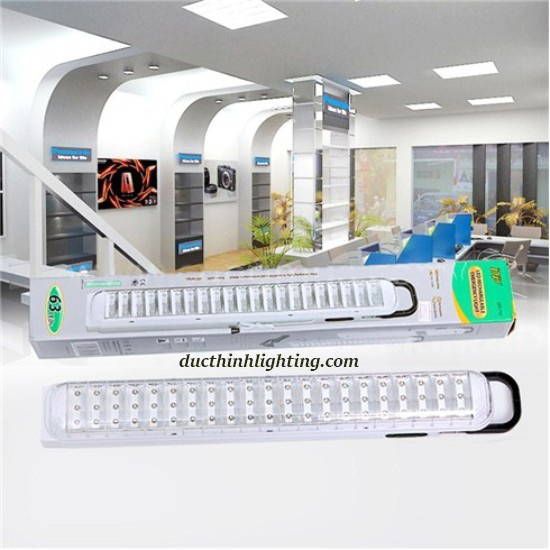 Đèn Sạc LED 63 Bóng 715 Đèn Sạc LED 63 Bóng 715