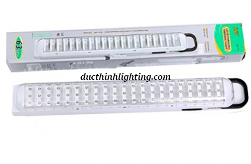 Đèn Sạc LED 63 Bóng 715 Đèn Sạc LED 63 Bóng 715