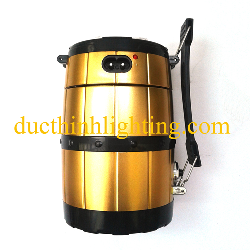 Đèn Sạc Năng Lượng Mặt Trời 6 LED 518 Đèn Sạc Năng Lượng Mặt Trời 6 LED 518