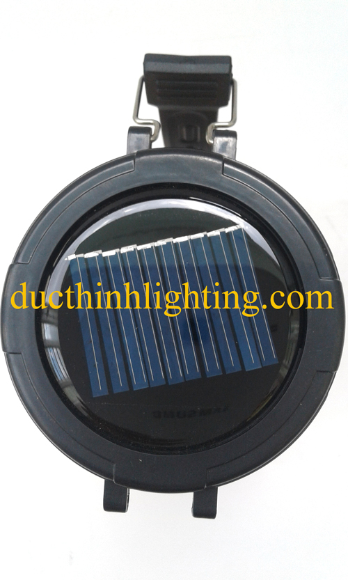 Đèn Sạc Năng Lượng Mặt Trời 6 LED 518 Đèn Sạc Năng Lượng Mặt Trời 6 LED 518