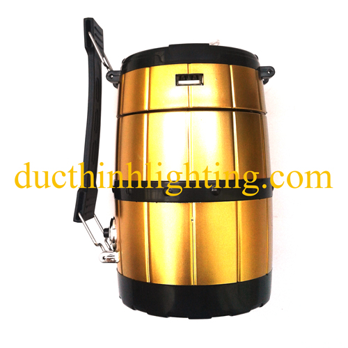 Đèn Sạc Năng Lượng Mặt Trời 6 LED 518 Đèn Sạc Năng Lượng Mặt Trời 6 LED 518