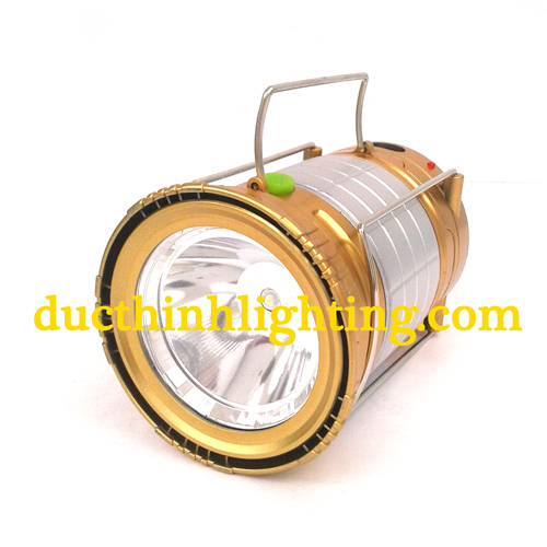 Đèn Sạc Năng Lượng Mặt Trời 6 LED 8288 Đèn Sạc Năng Lượng Mặt Trời 6 LED 8288