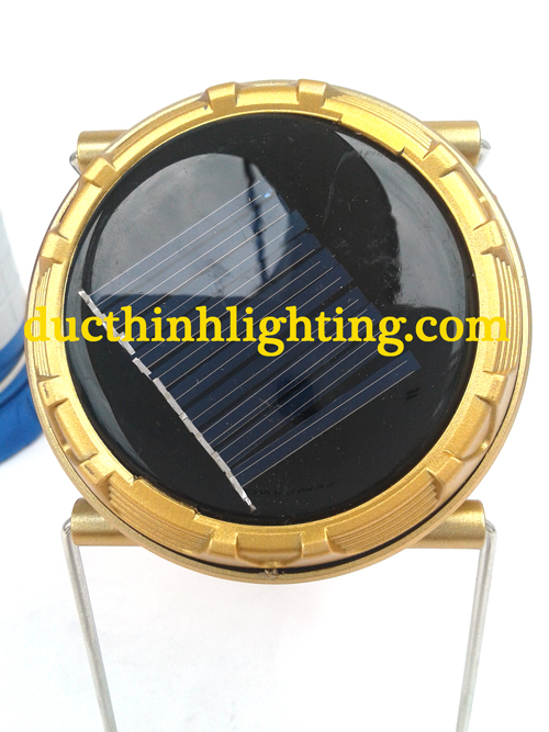 Đèn Sạc Năng Lượng Mặt Trời 6 LED 8288 Đèn Sạc Năng Lượng Mặt Trời 6 LED 8288