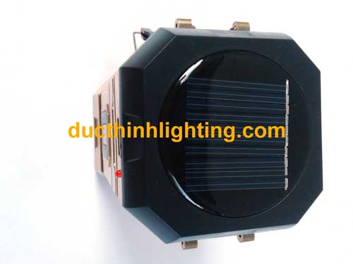 Đèn Sạc Năng Lượng Mặt Trời 6 LED 829 Đèn Sạc Năng Lượng Mặt Trời 6 LED 829