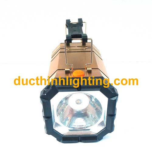 Đèn Sạc Năng Lượng Mặt Trời 6 LED 829 Đèn Sạc Năng Lượng Mặt Trời 6 LED 829