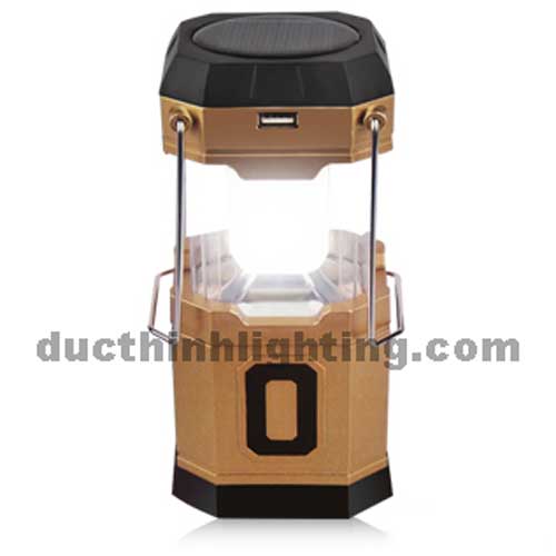 Đèn Sạc Năng Lượng Mặt Trời 6 LED CL-901 Đèn Sạc Năng Lượng Mặt Trời 6 LED CL-901