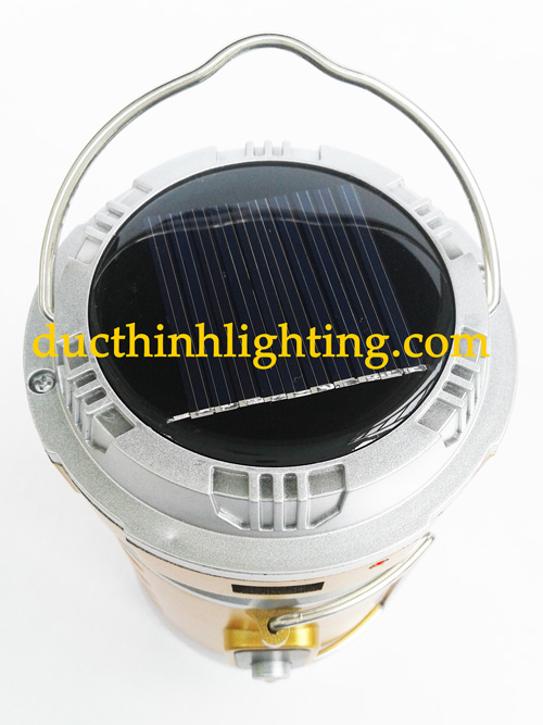 Đèn Sạc Năng Lượng Mặt Trời 6 LED CL-905 Đèn Sạc Năng Lượng Mặt Trời 6 LED CL-905