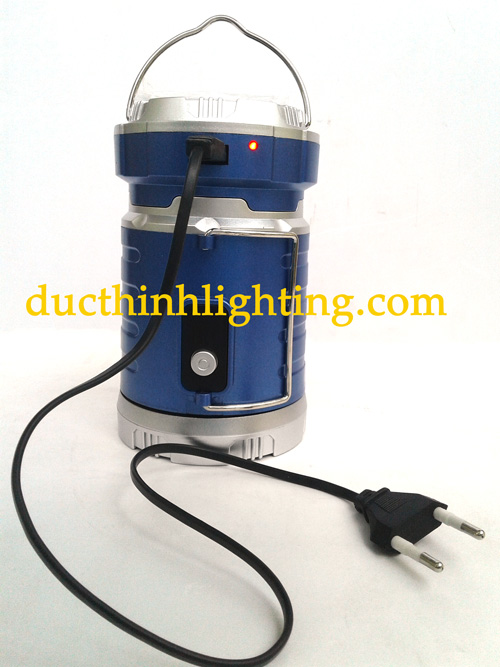 Đèn Sạc Năng Lượng Mặt Trời 6 LED CL-905 Đèn Sạc Năng Lượng Mặt Trời 6 LED CL-905