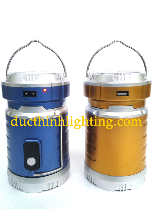 Đèn Sạc Năng Lượng Mặt Trời 6 LED CL-905 Đèn Sạc Năng Lượng Mặt Trời 6 LED CL-905