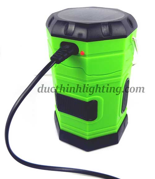 Đèn Sạc Năng Lượng Mặt Trời 8 LED Đèn Sạc Năng Lượng Mặt Trời 8 LED