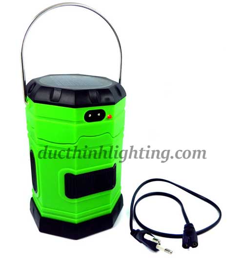 Đèn Sạc Năng Lượng Mặt Trời 8 LED Đèn Sạc Năng Lượng Mặt Trời 8 LED