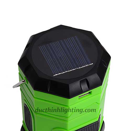 Đèn Sạc Năng Lượng Mặt Trời 8 LED Đèn Sạc Năng Lượng Mặt Trời 8 LED