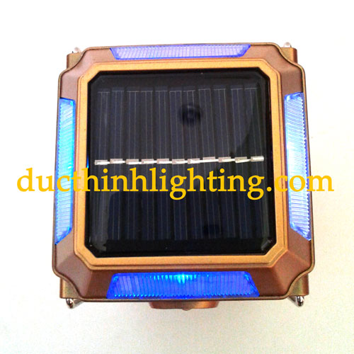 Đèn Sạc Năng Lượng Mặt Trời 8 LED GSH-9009A Đèn Sạc Năng Lượng Mặt Trời 8 LED GSH-9009A