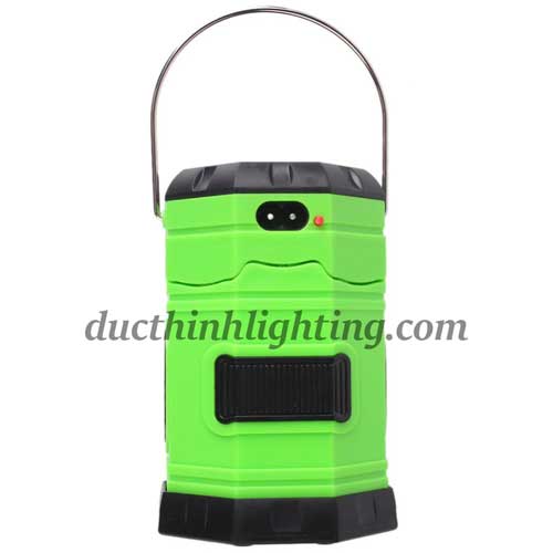 Đèn Sạc Năng Lượng Mặt Trời 8 LED Đèn Sạc Năng Lượng Mặt Trời 8 LED