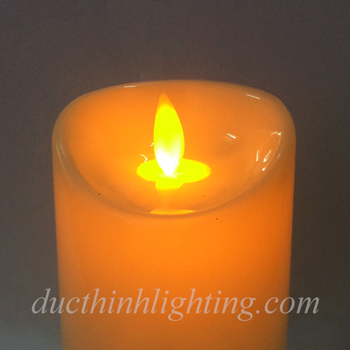 Đèn Sáp LED Điện Tử 13Cm Đèn Sáp LED Điện Tử 13Cm