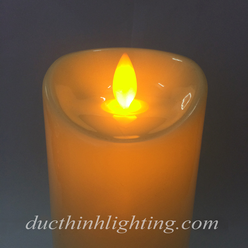 Đèn Sáp LED Điện Tử 18 Cm Đèn Sáp LED Điện Tử 18 Cm