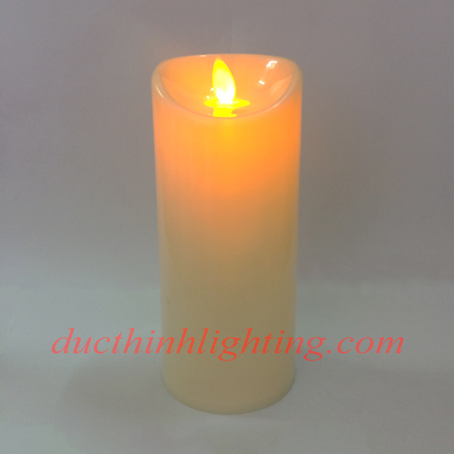 Đèn Sáp LED Điện Tử 18 Cm Đèn Sáp LED Điện Tử 18 Cm