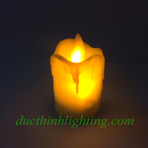 Đèn Sáp LED Điện Tử 6 Cm Đèn Sáp LED Điện Tử 6 Cm