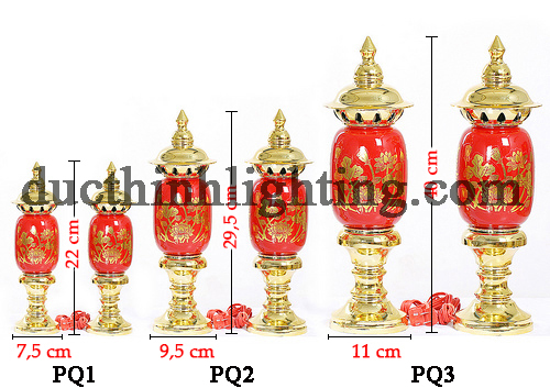 Đèn Thờ Phú Quý Dài Số 2 Đèn Thờ Phú Quý Dài Số 2